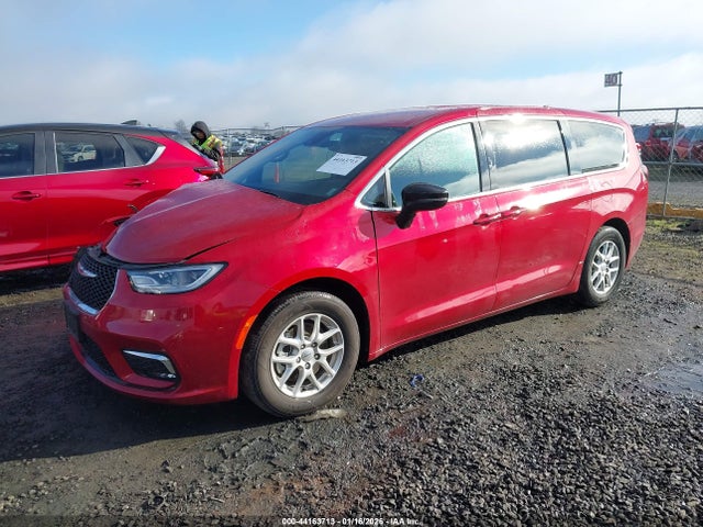 2C4RC1BG0SR556218 Chrysler Pacifica Select