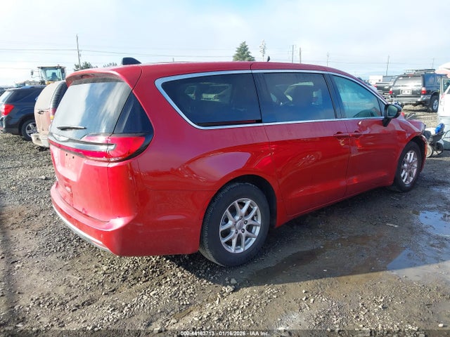 2C4RC1BG0SR556218 Chrysler Pacifica Select