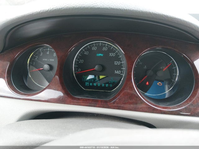 Продажа на аукционе авто 2006 Buick Lucerne Cx, vin: 1G4HP57236U147414, номер лота: 44163718