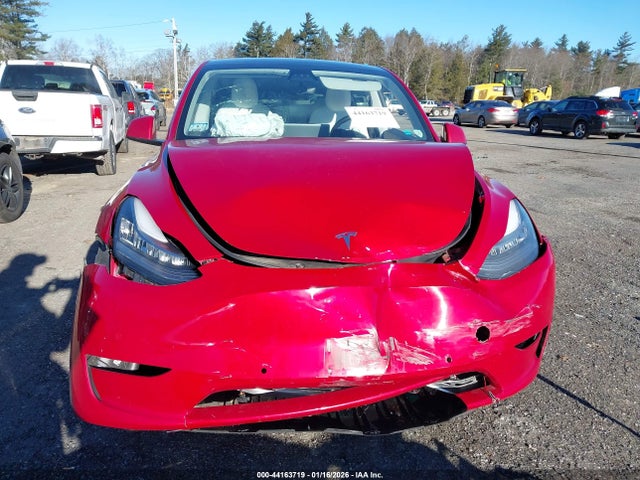 5YJYGDEE9MF179320 Tesla Model Y Long Range Dual Motor All-wheel Drive
