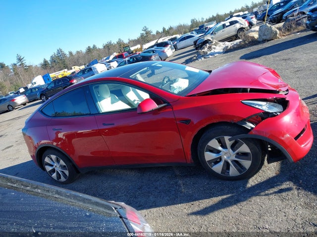 5YJYGDEE9MF179320 Tesla Model Y Long Range Dual Motor All-wheel Drive