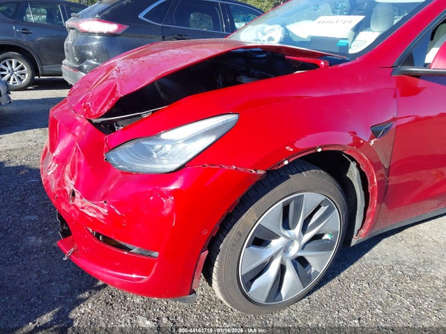 5YJYGDEE9MF179320 Tesla Model Y Long Range Dual Motor All-wheel Drive