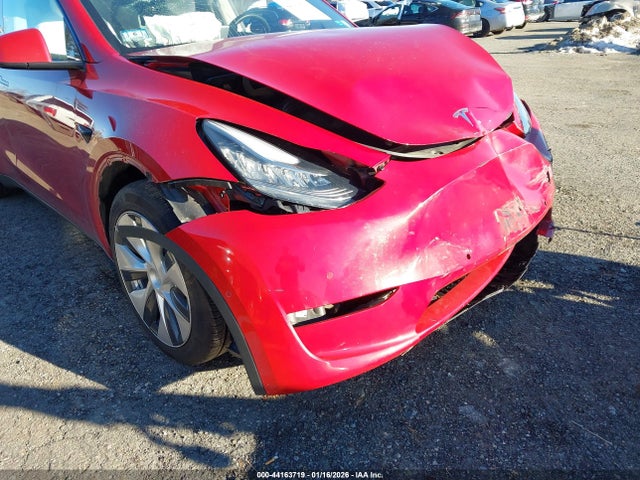 5YJYGDEE9MF179320 Tesla Model Y Long Range Dual Motor All-wheel Drive