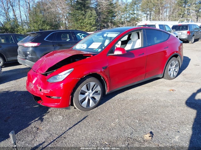 5YJYGDEE9MF179320 Tesla Model Y Long Range Dual Motor All-wheel Drive