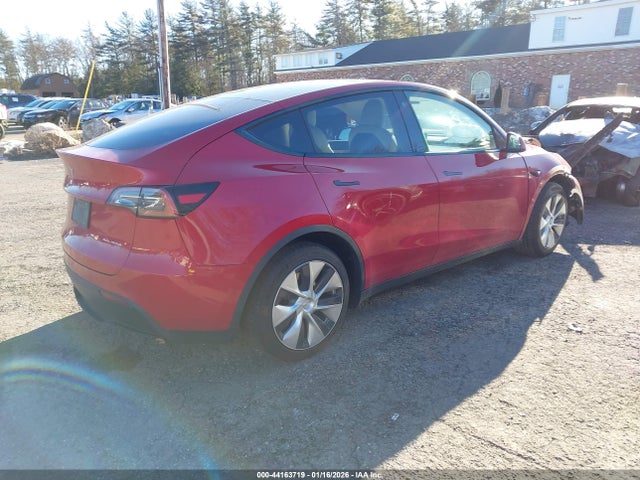 5YJYGDEE9MF179320 Tesla Model Y Long Range Dual Motor All-wheel Drive