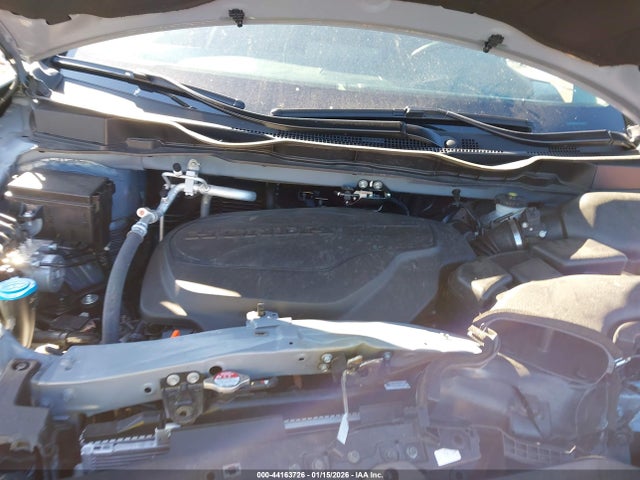 Honda Odyssey Touring 2025 5FNRL6H80SB062143 Image 10