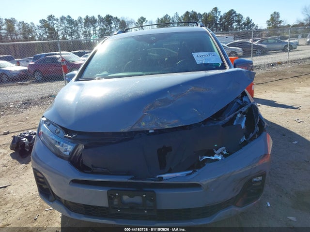 Honda Odyssey Touring 2025 5FNRL6H80SB062143 Image 12