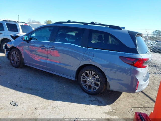 Honda Odyssey Touring 2025 5FNRL6H80SB062143 Image 3