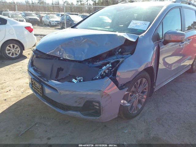 Honda Odyssey Touring 2025 5FNRL6H80SB062143 Image 6