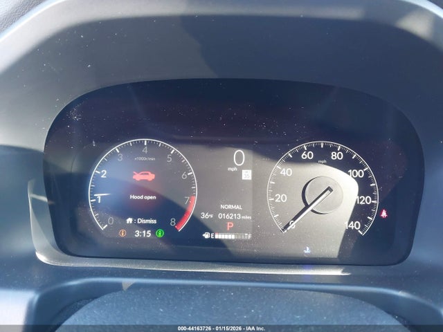 Honda Odyssey Touring 2025 5FNRL6H80SB062143 Image 7