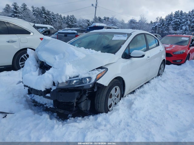 3KPFK4A74JE177702 KIA FORTE LX