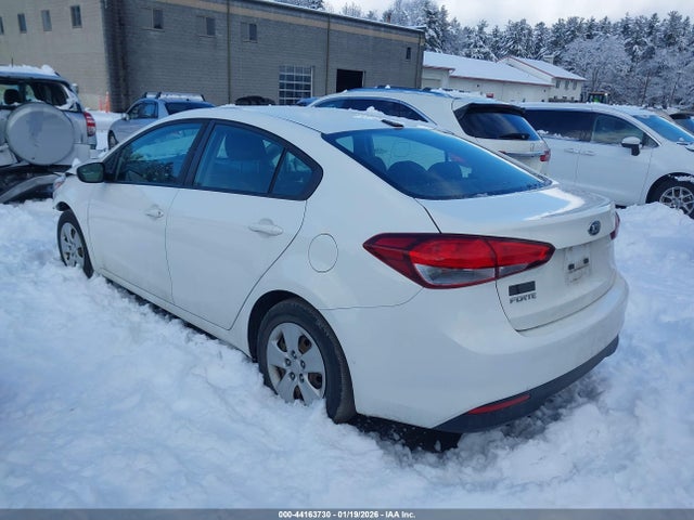 3KPFK4A74JE177702 KIA FORTE LX