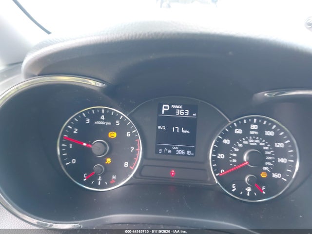 3KPFK4A74JE177702 KIA FORTE LX