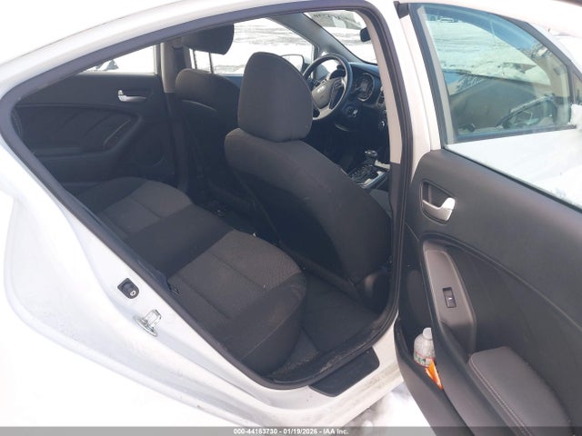 3KPFK4A74JE177702 KIA FORTE LX