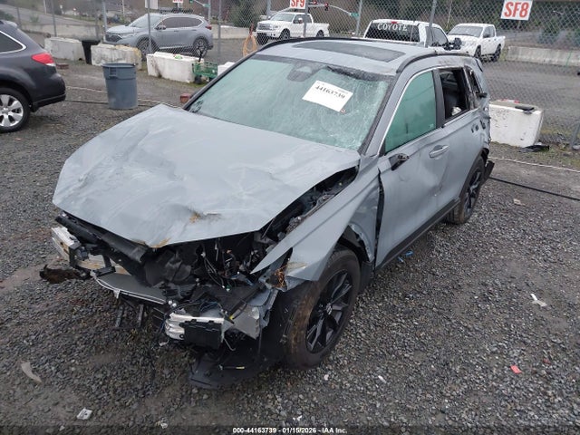 5J6RS6H85SL040052 Honda Cr-v Hybrid Sport-l