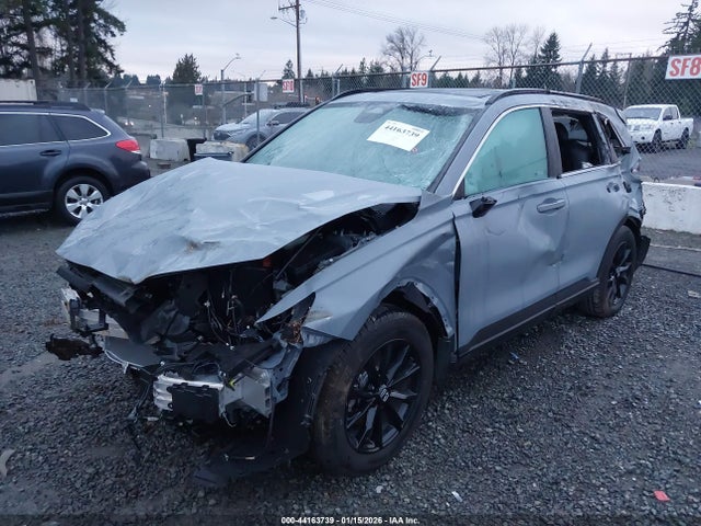 5J6RS6H85SL040052 Honda Cr-v Hybrid Sport-l