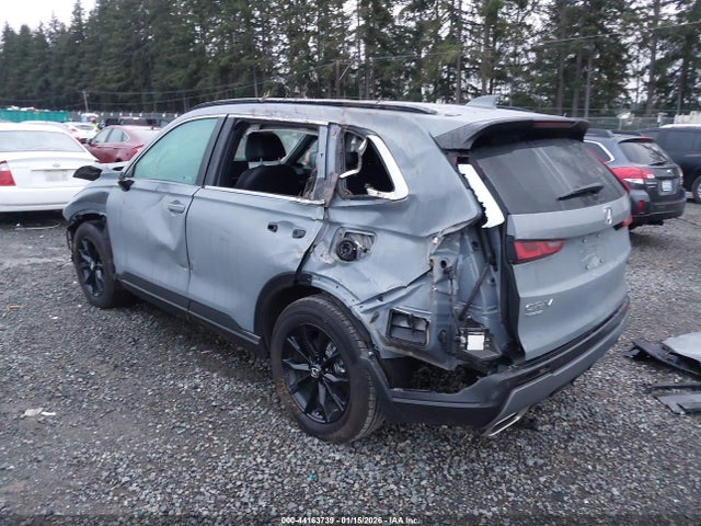 5J6RS6H85SL040052 Honda Cr-v Hybrid Sport-l