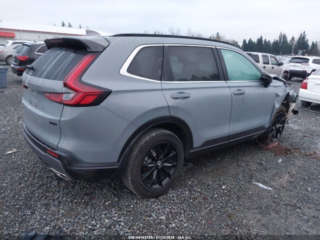 5J6RS6H85SL040052 Honda Cr-v Hybrid Sport-l