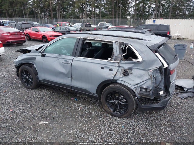 5J6RS6H85SL040052 Honda Cr-v Hybrid Sport-l