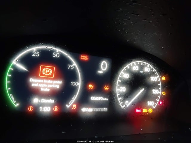 5J6RS6H85SL040052 Honda Cr-v Hybrid Sport-l