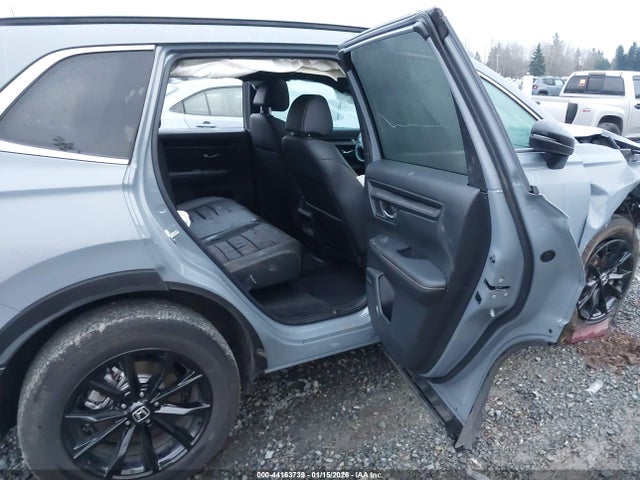 5J6RS6H85SL040052 Honda Cr-v Hybrid Sport-l