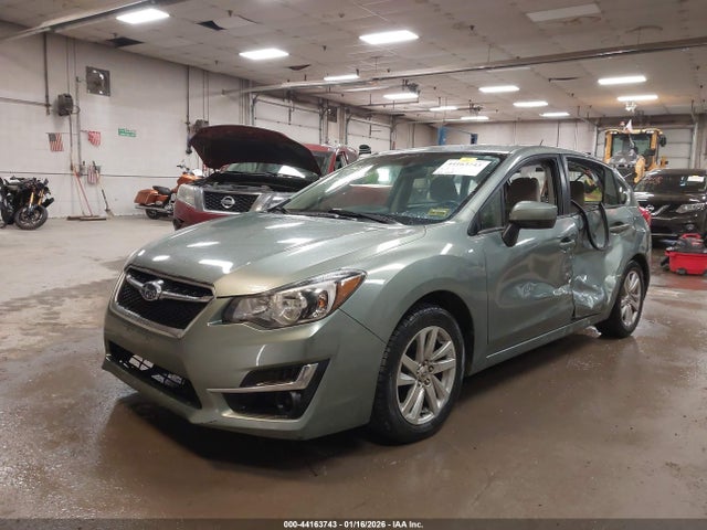 Продаж на аукціоні авто 2016 Subaru Impreza 2.0i Premium, vin: JF1GPAB60GH260532, номер лоту: 44163743