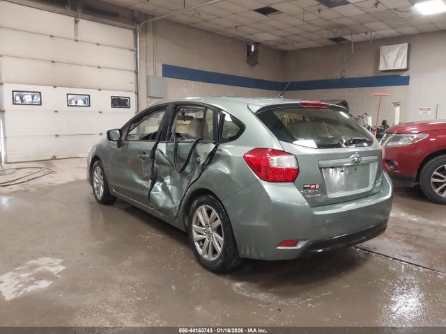 Продаж на аукціоні авто 2016 Subaru Impreza 2.0i Premium, vin: JF1GPAB60GH260532, номер лоту: 44163743