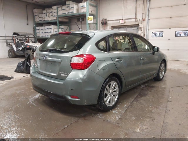 Продаж на аукціоні авто 2016 Subaru Impreza 2.0i Premium, vin: JF1GPAB60GH260532, номер лоту: 44163743