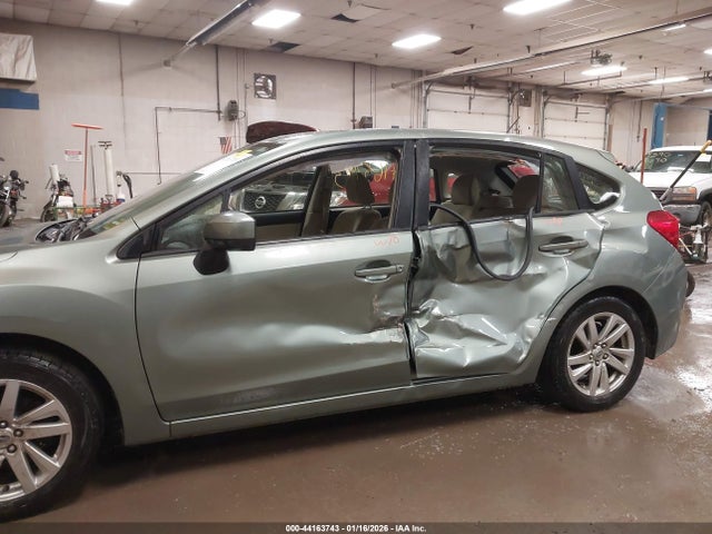 Продаж на аукціоні авто 2016 Subaru Impreza 2.0i Premium, vin: JF1GPAB60GH260532, номер лоту: 44163743