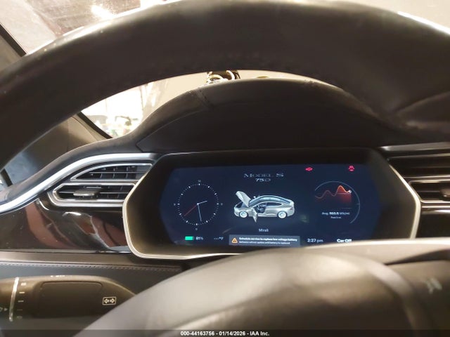 5YJSA1E20GF136887 Tesla Model S 60d/70d/75d/85d/90d