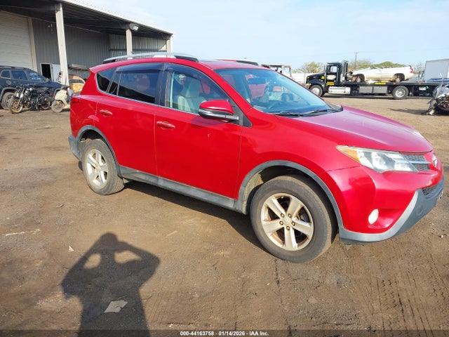 Toyota Rav4 Xle 2014 2T3WFREV7EW103761 Image 1