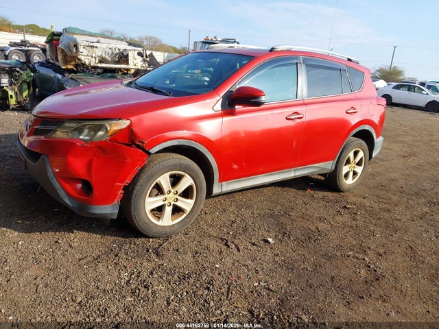 Toyota Rav4 Xle 2014 2T3WFREV7EW103761 Image 2