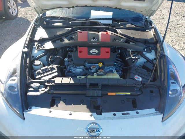 JN1AZ4EH4HM954287 Nissan 370z Nismo Tech