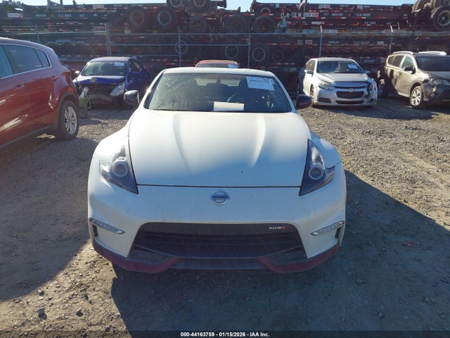 JN1AZ4EH4HM954287 Nissan 370z Nismo Tech
