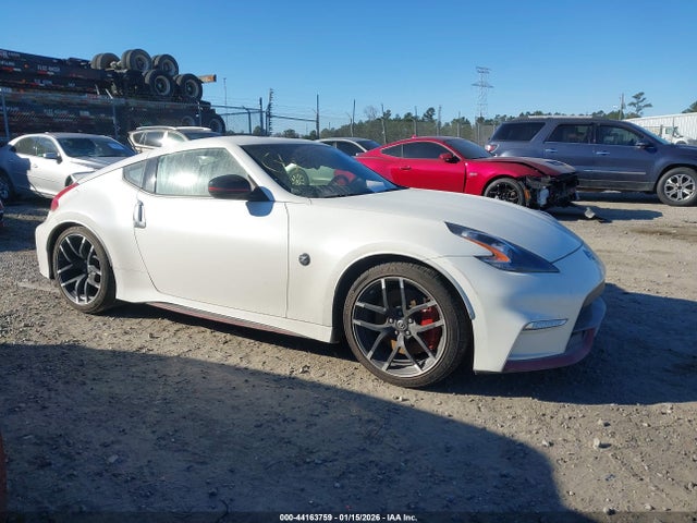 JN1AZ4EH4HM954287 Nissan 370z Nismo Tech