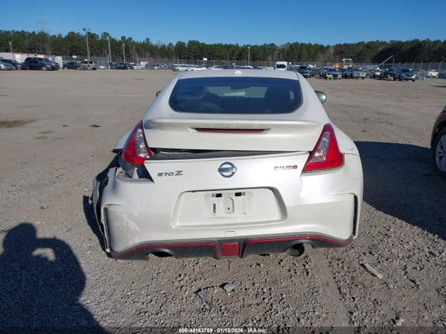 JN1AZ4EH4HM954287 Nissan 370z Nismo Tech
