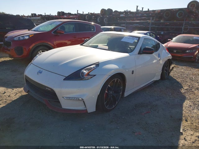 JN1AZ4EH4HM954287 Nissan 370z Nismo Tech