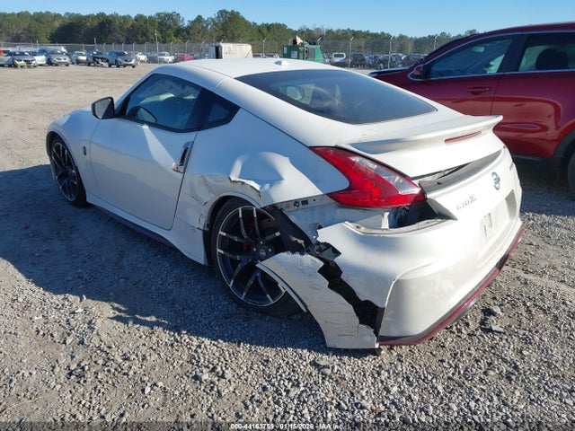 JN1AZ4EH4HM954287 Nissan 370z Nismo Tech