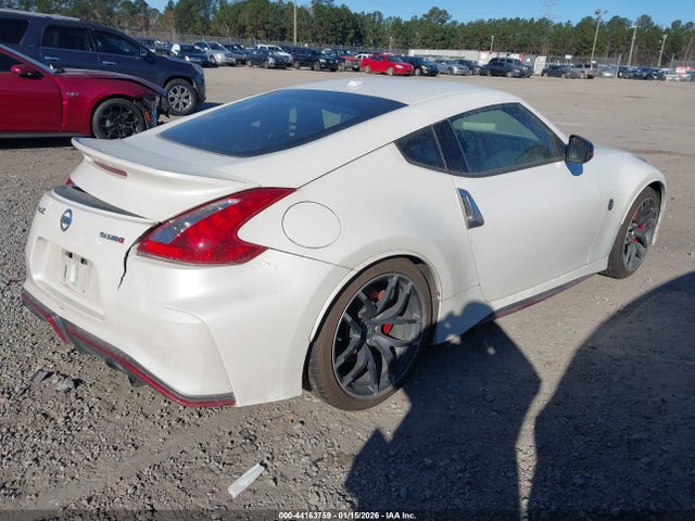 JN1AZ4EH4HM954287 Nissan 370z Nismo Tech