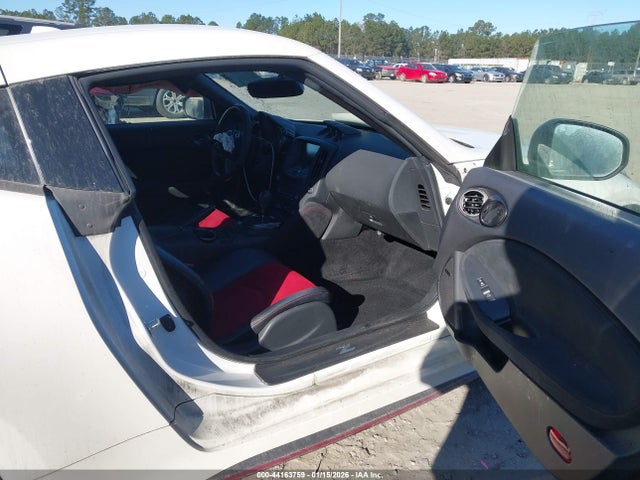 JN1AZ4EH4HM954287 Nissan 370z Nismo Tech