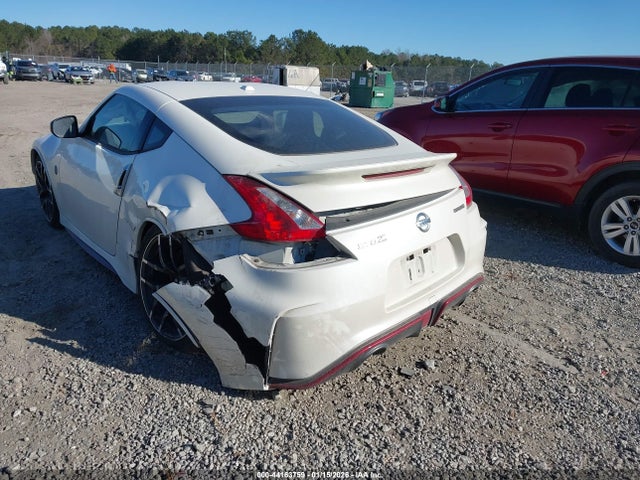 JN1AZ4EH4HM954287 Nissan 370z Nismo Tech