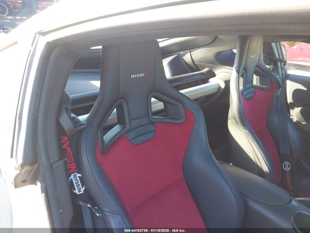 JN1AZ4EH4HM954287 Nissan 370z Nismo Tech