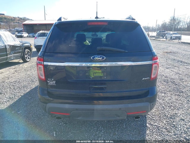 Aukcja sprzedaży 2015 Ford Explorer Xlt, vin: 1FM5K8D86FGA84433, numer aukcji: 44163760