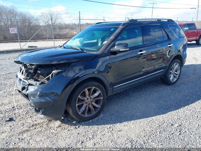 Aukcja sprzedaży 2015 Ford Explorer Xlt, vin: 1FM5K8D86FGA84433, numer aukcji: 44163760