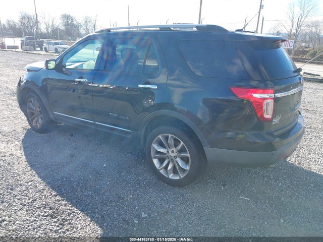 Aukcja sprzedaży 2015 Ford Explorer Xlt, vin: 1FM5K8D86FGA84433, numer aukcji: 44163760