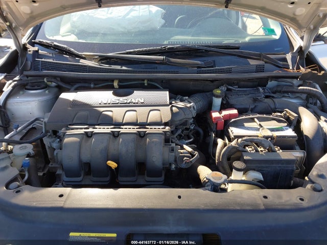 3N1AB7AP7FY323711 Nissan SENTRA SL