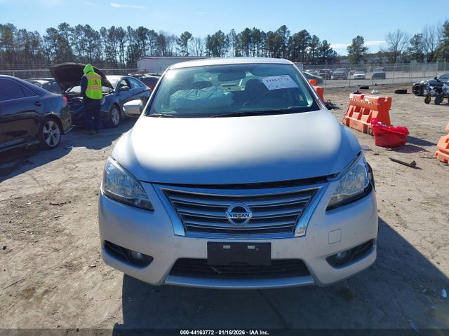 3N1AB7AP7FY323711 Nissan SENTRA SL