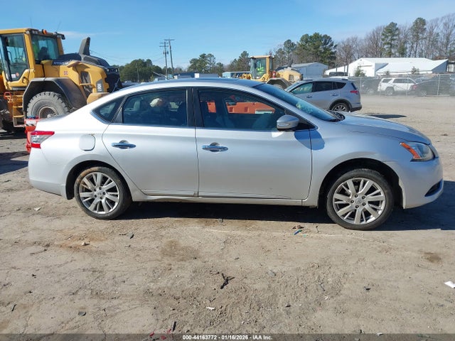 3N1AB7AP7FY323711 Nissan SENTRA SL