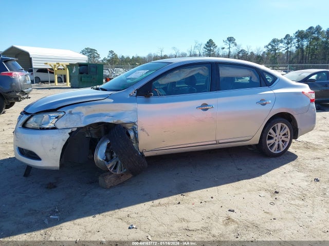 3N1AB7AP7FY323711 Nissan SENTRA SL