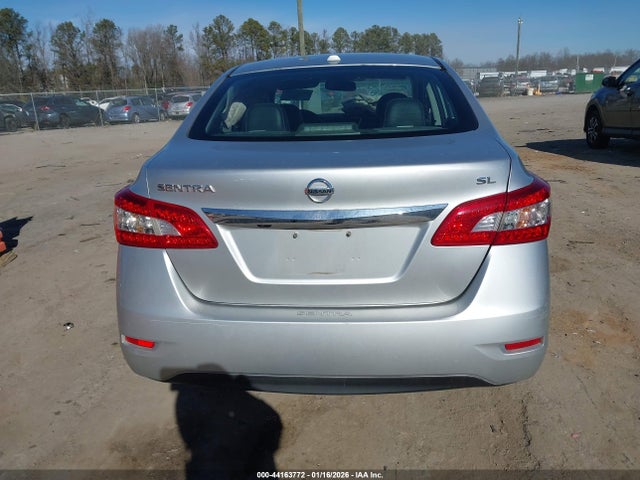 3N1AB7AP7FY323711 Nissan SENTRA SL
